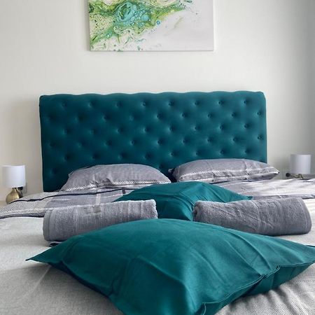 Focus Apartament Floreşti Εξωτερικό φωτογραφία