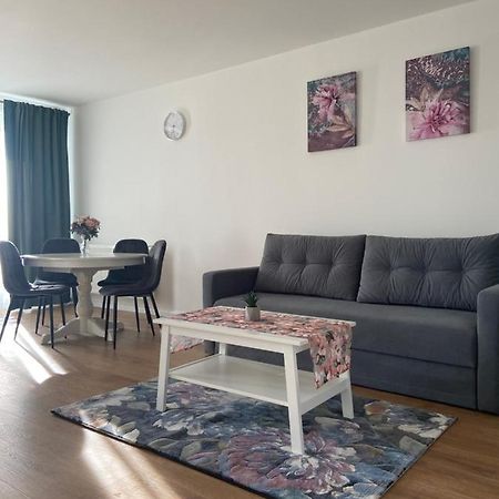 Focus Apartament Floreşti Εξωτερικό φωτογραφία