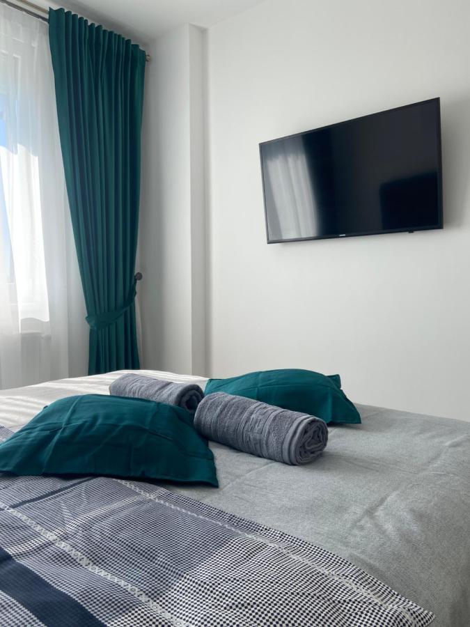 Focus Apartament Floreşti Εξωτερικό φωτογραφία