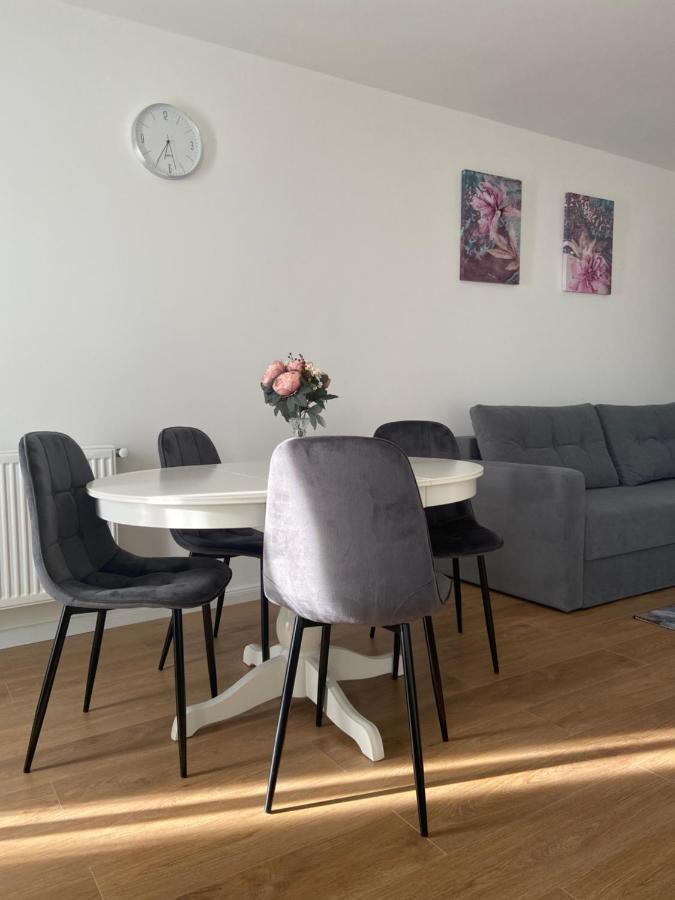 Focus Apartament Floreşti Εξωτερικό φωτογραφία