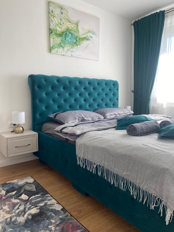 Focus Apartament Floreşti Εξωτερικό φωτογραφία