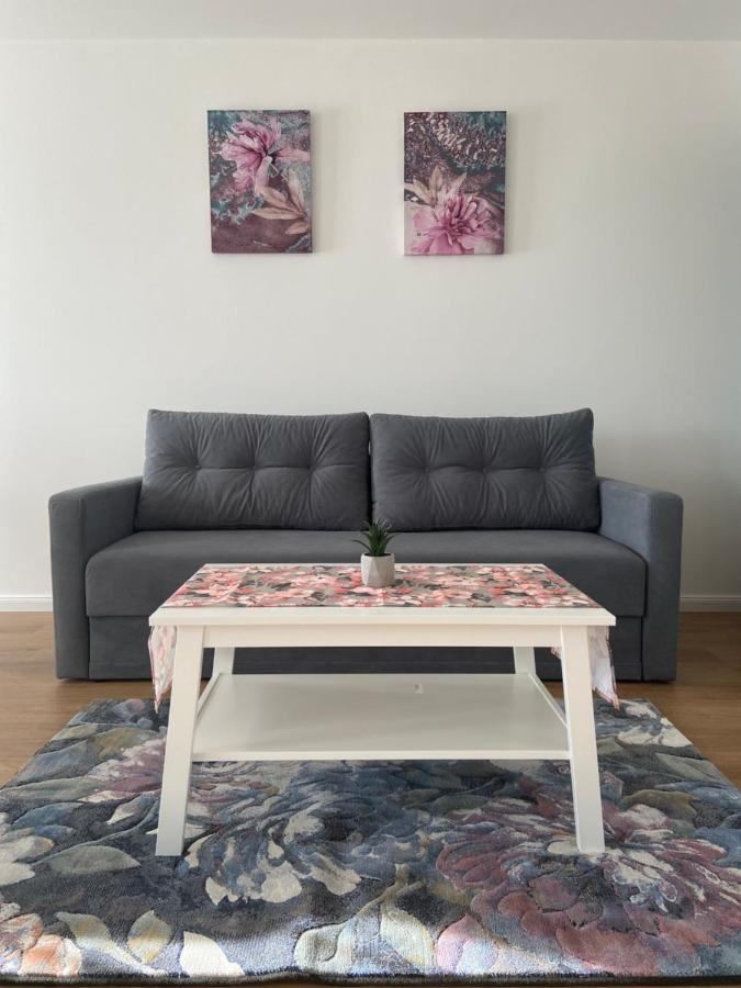 Focus Apartament Floreşti Εξωτερικό φωτογραφία