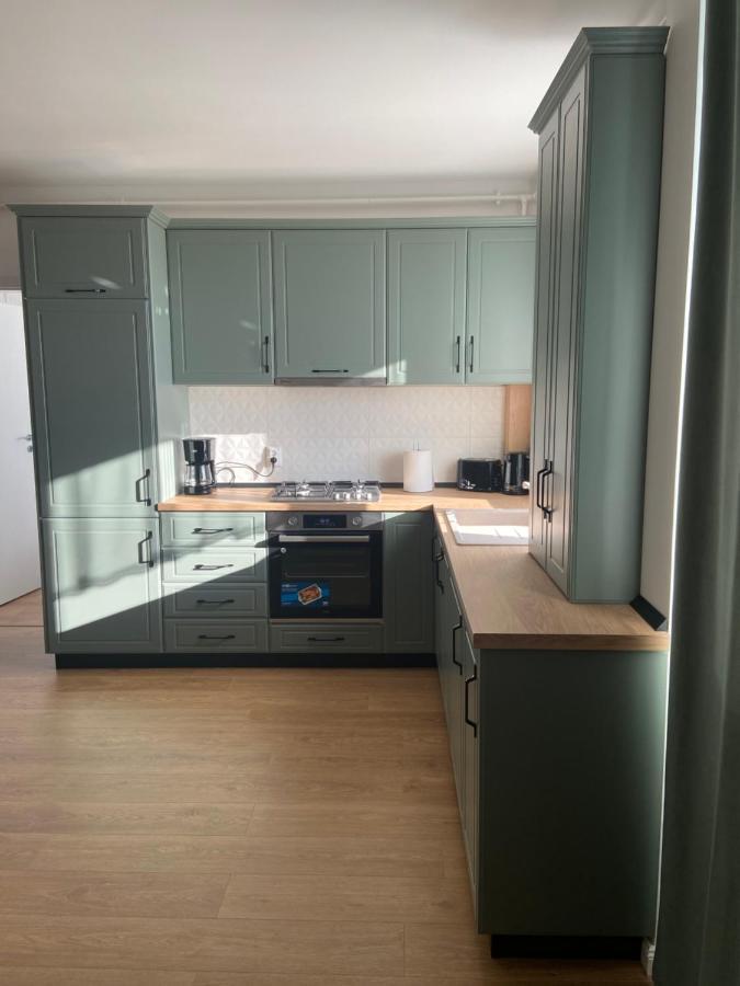 Focus Apartament Floreşti Εξωτερικό φωτογραφία