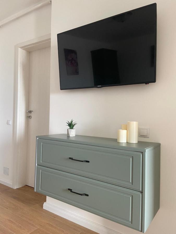 Focus Apartament Floreşti Εξωτερικό φωτογραφία
