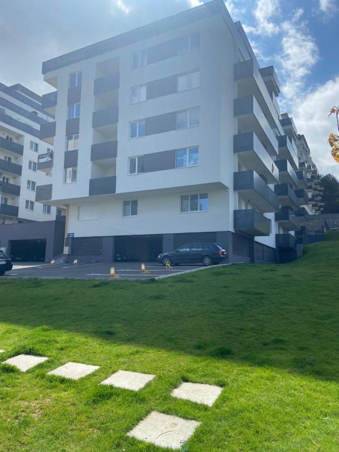 Focus Apartament Floreşti Εξωτερικό φωτογραφία